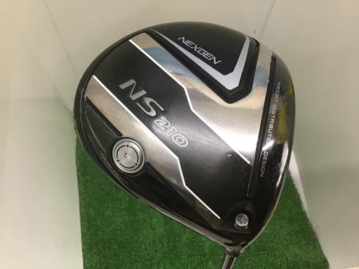 【中古】 ゴルフパートナー NEXGEN NS210 10.5° ドライバー DR EI-F NS210-D (フレックスその他) メンズ 男性用 右利き 右用 Cランク ゴルフクラブ