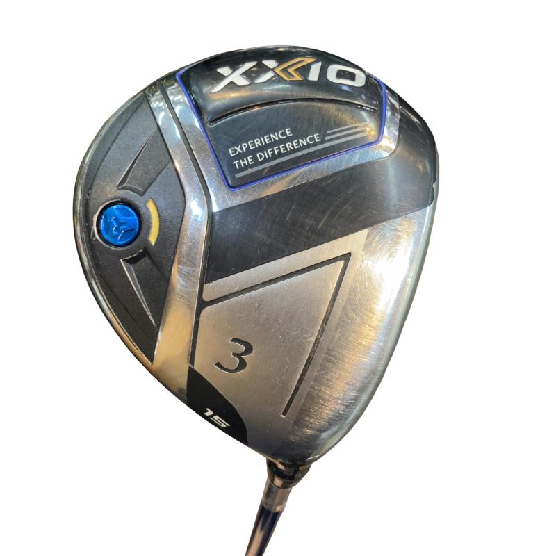 【中古】 ダンロップ XXIO(2020) 3W フェアウェイウッド FW XXIO MP1100(FW) (フレックスS) メンズ 男性用 右利き 右用 Cランク ゴルフクラブ