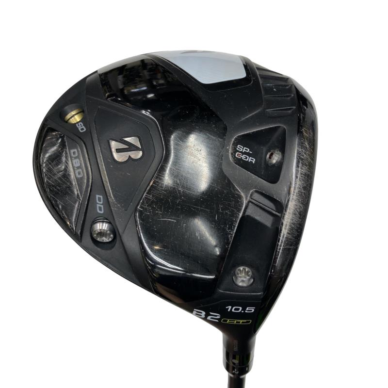 【中古】 ブリヂストン BRIDGESTONE B2 HT 10.5&deg; ドライバー DR SPEEDER NX BLACK 50 (フレックスS) メンズ 男性用 右利き 右用 Cランク ゴルフクラブ｜ゴルフパートナー 中古クラブ店