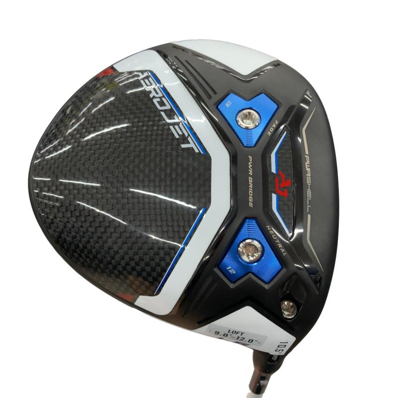 【中古】 コブラ cobra AEROJET LS 10.5&deg; ドライバー DR 純正特注シャフト (フレックスS) メンズ 男性用 右利き 右用 Nランク ゴルフクラブ｜ゴルフパートナー 中古クラブ店