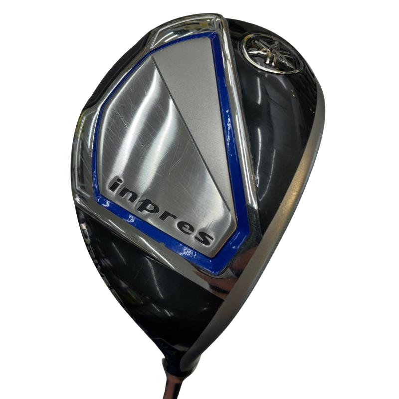 【中古】 ヤマハ inpres DRIVESTAR U4 ユーティリティ UT SPEEDER NX for Yamaha M423u (フレックスR) メンズ 男性用 右利き 右用 Cランク ゴルフクラブ