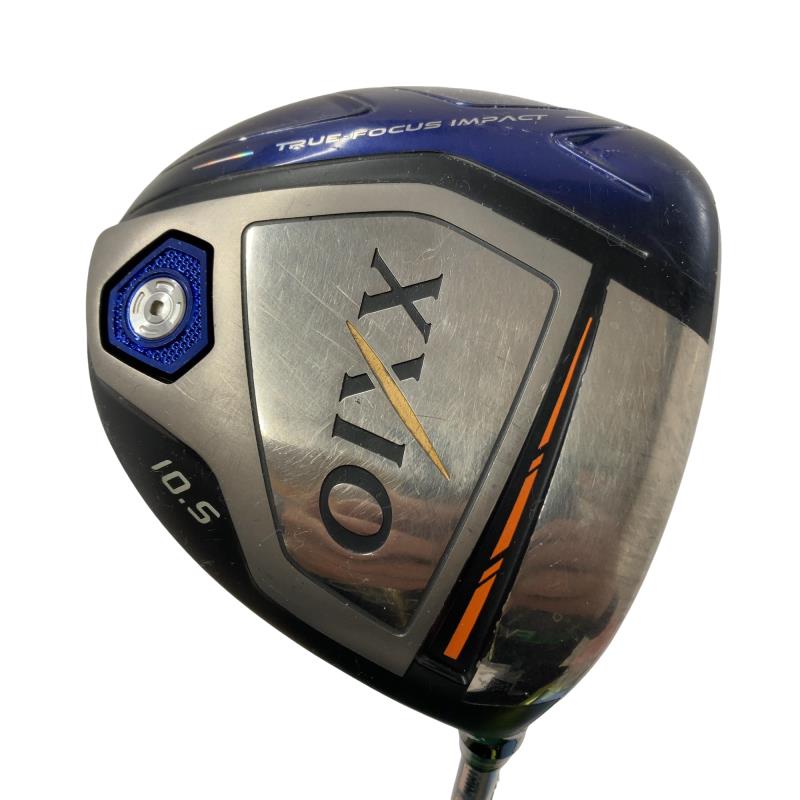 【中古】 ダンロップ XXIO(2018) 10.5° １番ウッド DR XXIO MP1000(１番ウッド) (フレックスSR) メンズ 成人男性用 右利き 右用 C序列付ける ゴルフ野球クラブ