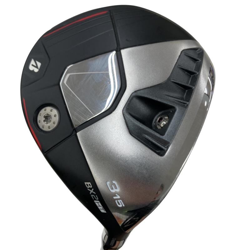 【中古】 ブリヂストン BRIDGESTONE BX2 HT 3W フェアウェイウッド FW Diamana BS50 II(FW) (フレックスR) メンズ 男性用 右利き 右用 Cランク ゴルフクラブ