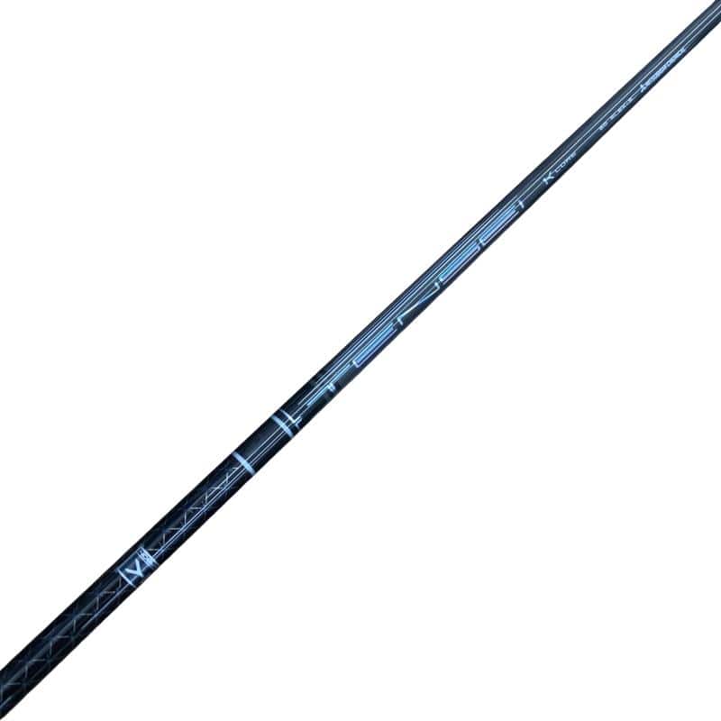 【中古】 コブラスリーブ付き(OPTM系) 三菱ケミカル(レイヨン)ドライバー用 シャフト TENSEI PRO BLACK 1K CORE 60 (フレックスS)Bランク ゴルフクラブ｜ゴルフパートナー 中古クラブ店