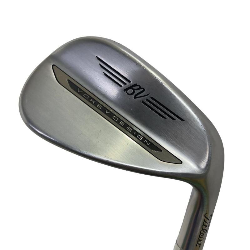 【中古】 タイトリスト VOKEY SPIN MILLED SM11 周遊旅行Cr 52°/12°F ウェッジ WG Dynamic Gold (フレックスS) メンズ 成人男性用 右利き 右用 C価値づける ゴルフ野球クラブ