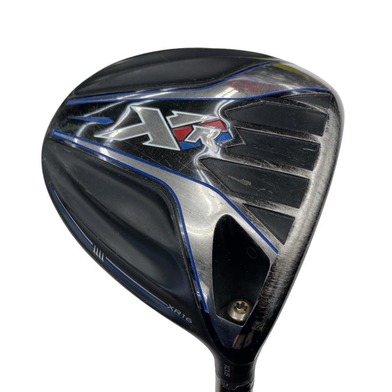 【中古】 キャロウェイ XR 16 10.5° １番ウッド DR XR(2016)１番ウッド (フレックスS) メンズ 成人男性用 右利き 右用 C序列付ける ゴルフ野球クラブ