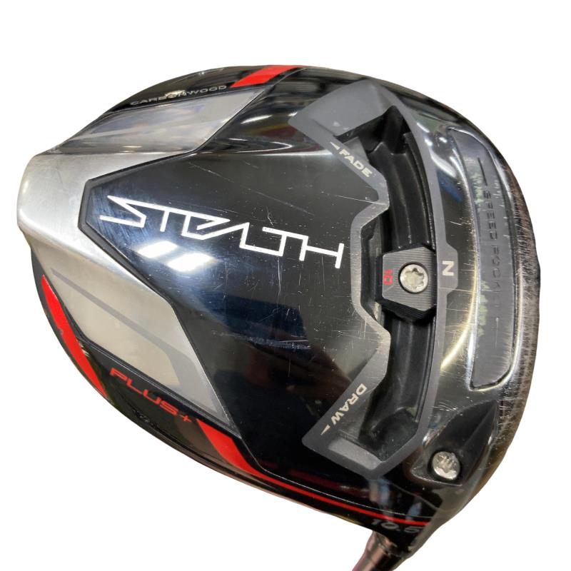 【中古】 仕立て屋御手伝いさん STEALTH PLUS+ 10.5° １番ウッド DR Diamana PD 60 (フレックスS) メンズ 成人男性用 右利き 右用 C序列付ける ゴルフ野球クラブ