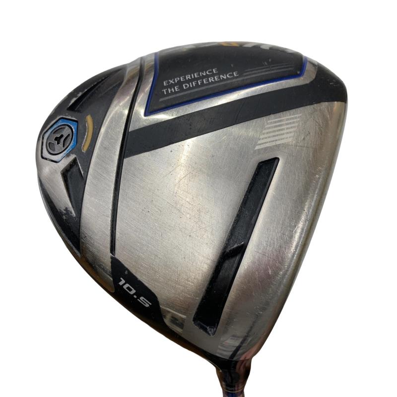 【中古】 ダンロップ XXIO(2020) 10.5° ドライバー DR XXIO MP1100(DR) (フレックスS) メンズ 男性用 右利き 右用 Dランク ゴルフクラブ|ゴルフパートナー 中古クラブ店