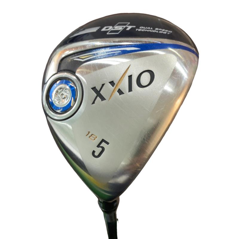 【中古】 ダンロップ XXIO(2016) 5W フェアウェイウッド FW XXIO MP900(フェアウェイ) (フレックスR) メンズ 男性用 右利き 右用 Cランク ゴルフクラブ