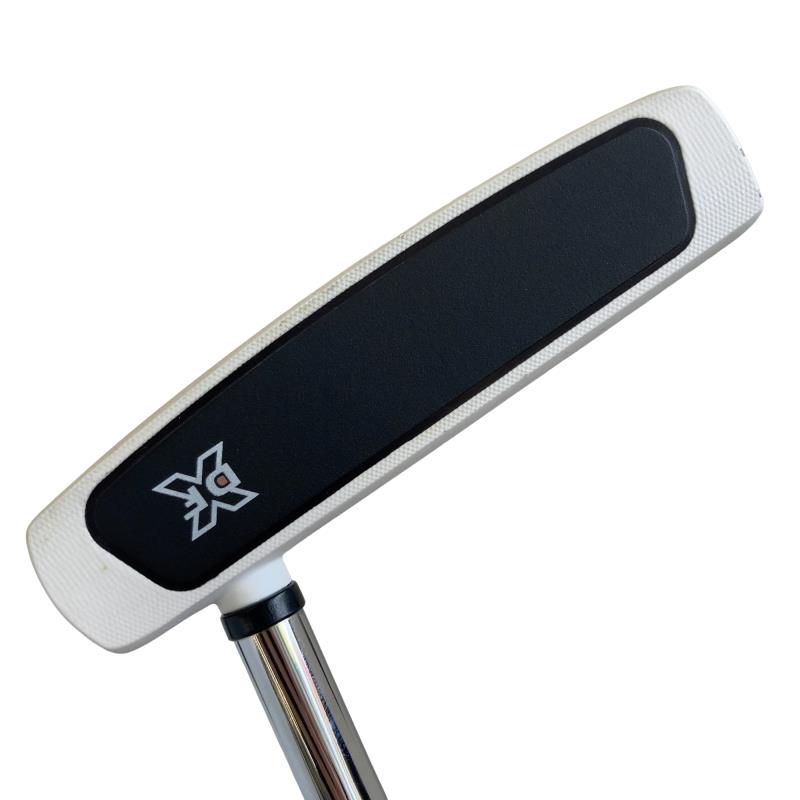 【中古】 オデッセイ DFX DOUBLE WIDE(2022) 32インチ レディース パター PT スチール (フレックスその他) レディース 女性用 右利き 右用 Cランク ゴルフクラブ｜ゴルフパートナー 中古クラブ店
