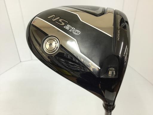 【中古】 ゴルフ共同作業者 NEXGEN NS210  9.5° １番ウッド DR DIAMANA Exclusively for NEXGEN(DR) (フレックス余分の物) メンズ 成人男性用 右利き 右用 C序列付ける ゴルフ野球クラブ