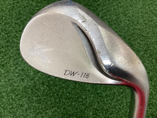 【中古】 キャスコ Dolphin Wedge DW-118 シルバー 58° ウェッジ WG NS PRO 950GH (フレックスS) メンズ 男性用 右利き 右用 Dランク ゴルフクラブ