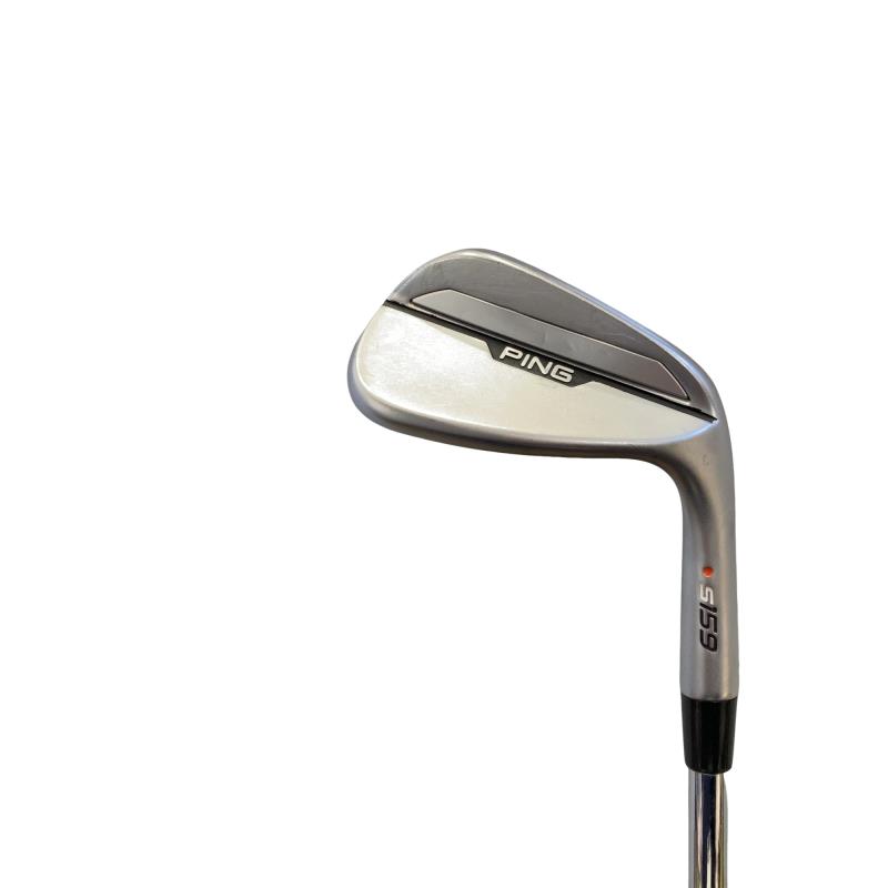 【中古】 ピン PING s159 46°/12° S ウェッジ WG Z-Z115 (フレックスその他) メンズ 男性用 右利き 右用 Cランク ゴルフクラブ