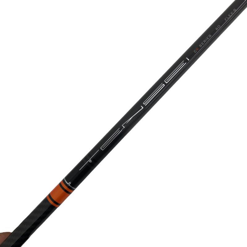 【中古】 ピンスリーブ付き(G440系) 三菱ケミカル(レイヨン)ドライバー用 シャフト TENSEI CK PRO ORANGE 60 (フレックスS)Bランク ゴルフクラブ|ゴルフパートナー 中古クラブ店