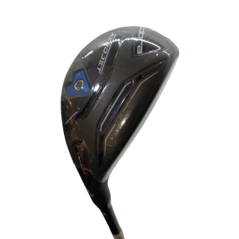 【中古】 コブラ cobra AEROJET ONE LENGTH 3U ユーティリティ UT Tour AD for Cobra(AEROJET UT) (フレックスSR) メンズ 男性用 右利き 右用 Nランク ゴルフクラブ