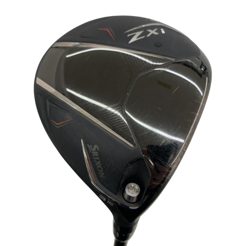 【中古】 ダンロップ SRIXON ZXi 3W フェアウェイウッド FW Diamana ZXi 50 (フレックスS) メンズ 男性用 右利き 右用 Cランク ゴルフクラブ|ゴルフパートナー 中古クラブ店