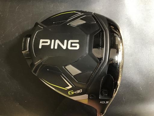 【中古】 ピン G430 LST 10.5° １番ウッド DR PING TOUR 2.0 BLACK 65(DR) (フレックスS) メンズ 成人男性用 右利き 右用 C位置づける ゴルフ野球クラブ