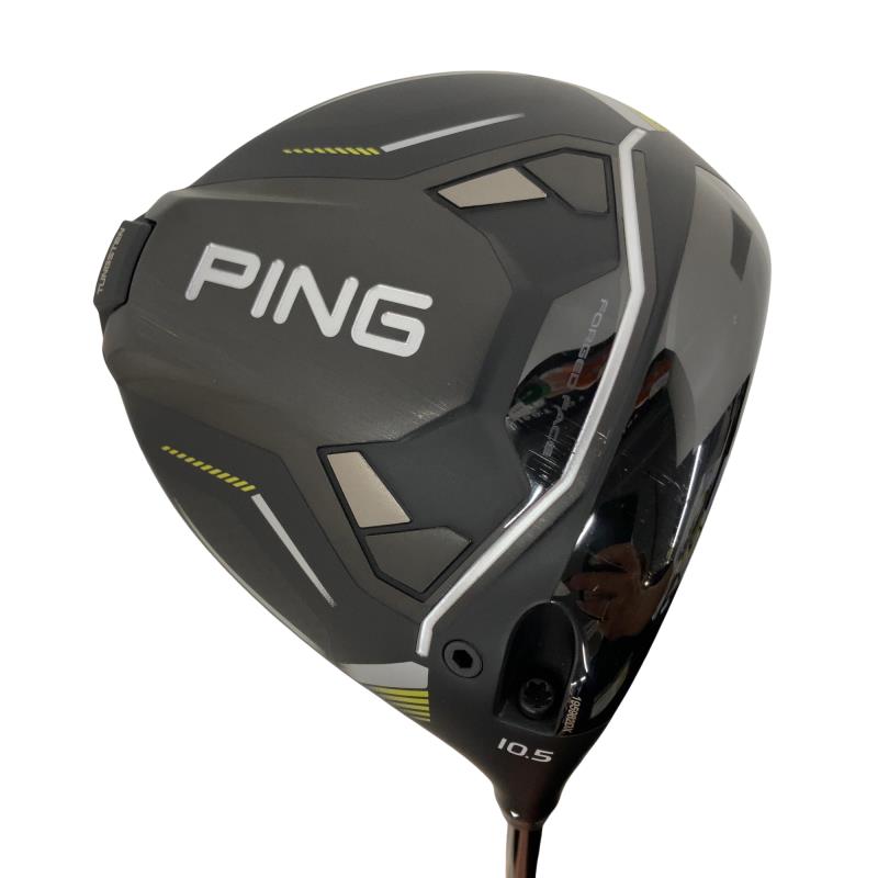 【中古】 ピン G430 MAX 10K 10.5° ドライバー DR ALTA J CB BLACK(DR) (フレックスS) メンズ 男性用 右利き 右用 Cランク ゴルフクラブ|ゴルフパートナー 中古クラブ店