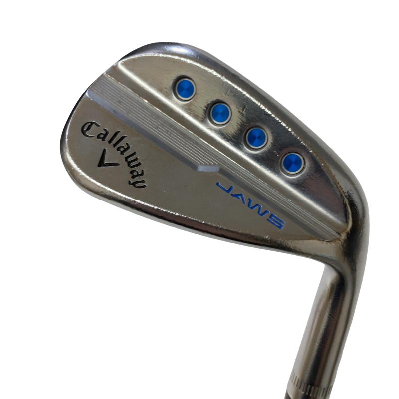 【中古】 キャロウェイ MD 5 JAWS Cr 48°/10°S ウェッジ WG NS PRO 950GH neo (フレックスS) メンズ 成人男性用 右利き 右用 C位置づける ゴルフ野球クラブ