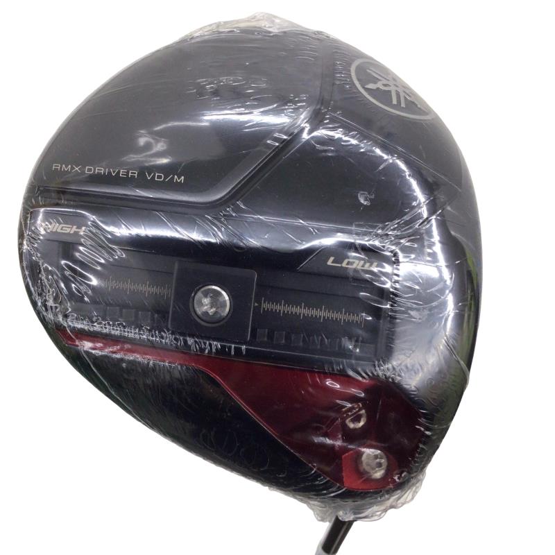 【中古】 ヤマハ RMX VD/M(2024)  9.5° １番ウッド DR TENSEI TR50 (フレックスS) メンズ 成人男性用 右利き 右用 B位置づける ゴルフ野球クラブ