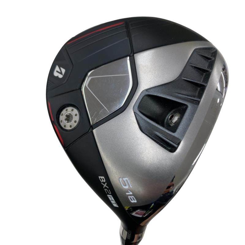 【中古】 ブリヂストン BRIDGESTONE BX2 HT 5W フェアウェイウッド FW Diamana BS50 II(FW) (フレックスR) メンズ 男性用 右利き 右用 Cランク ゴルフクラブ