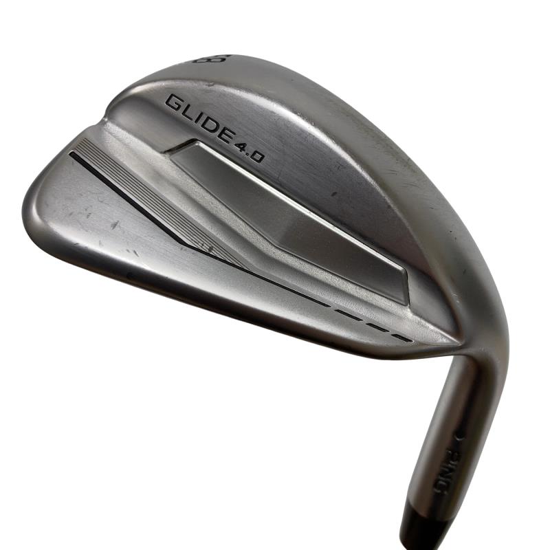 【中古】 ピン PING GLIDE 4.0 58°/08° EYE 2 ウェッジ WG NS PRO MODUS3 TOUR115 (フレックスS) メンズ 成人男性用 右利き 右用 D位置づける ゴルフ野球クラブ