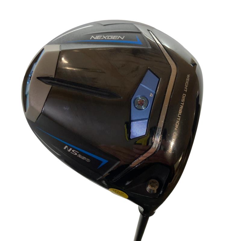 【中古】 ゴルフ共同作業者 NEXGEN NS250  9.5° １番ウッド DR NEXGEN SS RED (フレックス余分の物) メンズ 成人男性用 右利き 右用 C価値づける ゴルフ野球クラブ