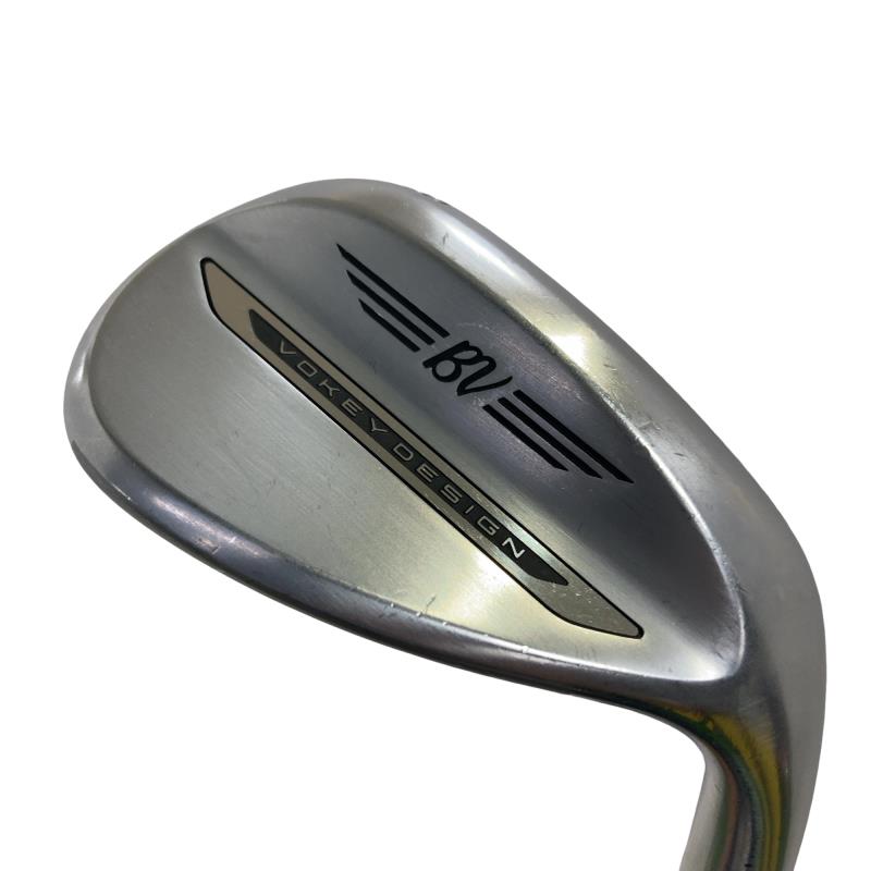 【中古】 タイトリスト VOKEY SPIN MILLED SM11 周遊旅行Cr 58°/10°S ウェッジ WG Dynamic Gold (フレックスS) メンズ 成人男性用 右利き 右用 C価値づける ゴルフ野球クラブ