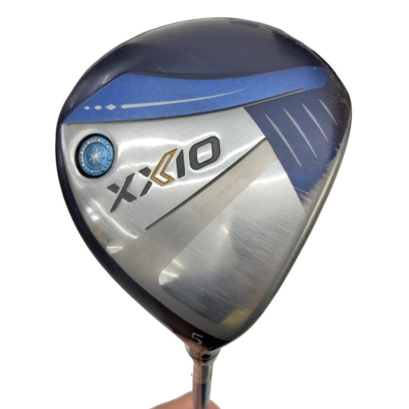 【中古】 ダンロップ XXIO(2024) 5W レディース フェアウェイウッド FW XXIO MP1300L(FW) (フレックスL) レディース 亭主もち用 右利き 右用 C位置づける ゴルフ野球クラブ