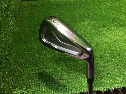 【中古】 ダンロップ SRIXON Z785  6S アイアン仕掛ける IR リシャフト (フレックス余分の物) メンズ 成人男性用 右利き 右用 C価値づける ゴルフ野球クラブ