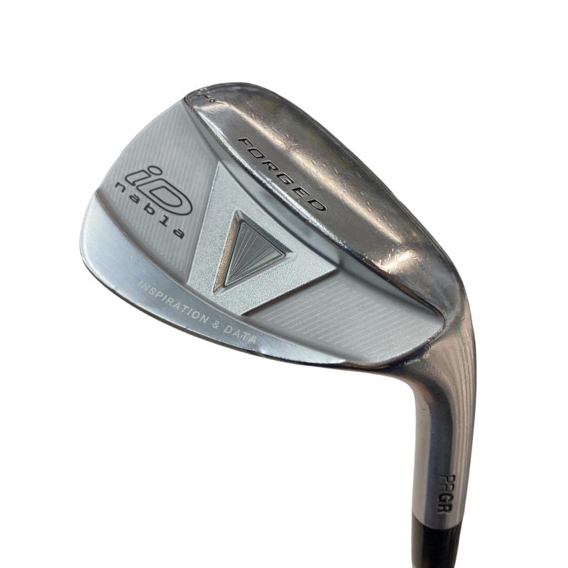 【中古】 プロギア iD nabla ウェッジ 52° ウェッジ WG スペックスチールIII FOR WEDGE (フレックスその他) メンズ 男性用 右利き 右用 Cランク ゴルフクラブ