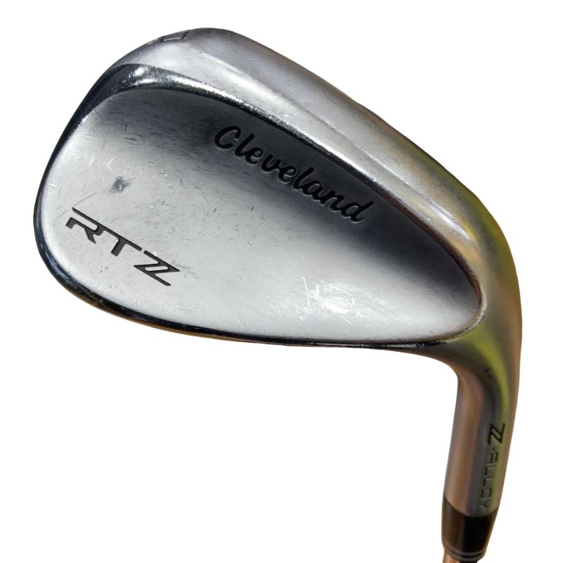 【中古】 クリーブランド Cleveland RTZ ツアーサテン 50&deg;/10&deg; MID ウェッジ WG Dynamic Gold (フレックスS) メンズ 男性用 右利き 右用 Cランク ゴルフクラブ｜ゴルフパートナー 中古クラブ店
