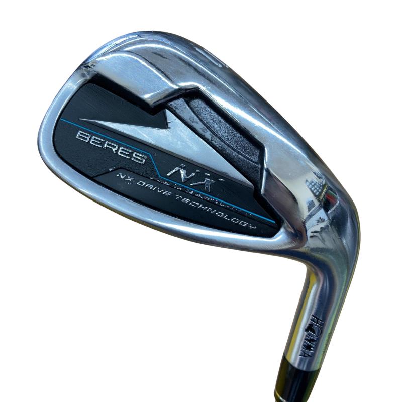 【中古】 本間ゴルフ BERES NX AW ウェッジ WG NS PRO 850GH neo (フレックスS) メンズ 成人男性用 右利き 右用 C位置づける ゴルフ野球クラブ