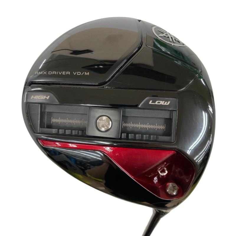 【中古】 ヤマハ RMX VD/M(2024) 10.5° １番ウッド DR TENSEI TR50 (フレックスS) メンズ 成人男性用 右利き 右用 B位置付ける ゴルフ野球クラブ クラブ-メンズクラブ-スポーツ・アウトドア