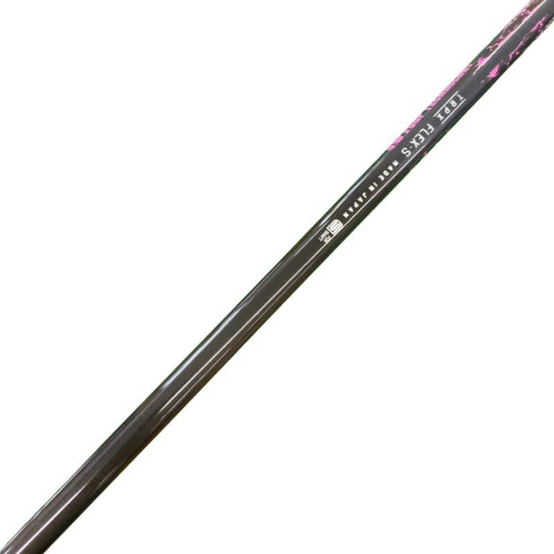 【中古】 キャロウェイスリーブ付き(QUANTUM系) TRPXドライバー用 シャフト AFTERBURNER AB501 (フレックスS)Bランク ゴルフクラブ｜ゴルフパートナー 中古クラブ店