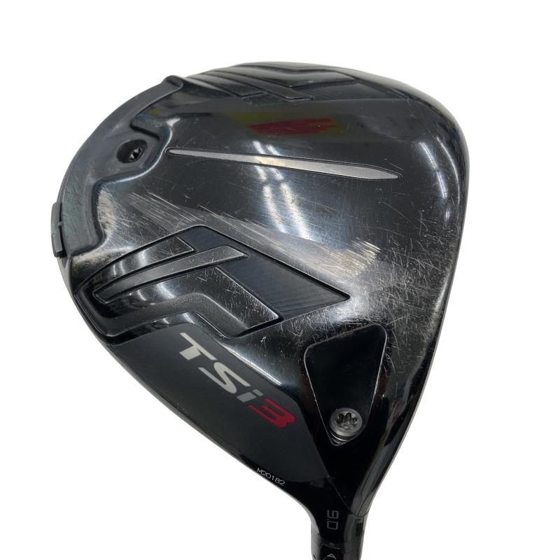 【中古】 タイトリスト TSi3 9&deg; ドライバー DR TSP110 50 (フレックスS) メンズ 男性用 右利き 右用 Cランク ゴルフクラブ｜ゴルフパートナー 中古クラブ店