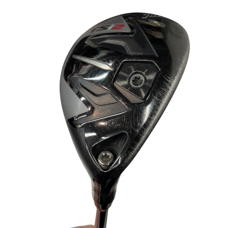 【中古】 タイトリスト TSi2 24° ユーティリティ UT NS PRO 950GH neo (フレックスS) メンズ 男性用 右利き 右用 Cランク ゴルフクラブ