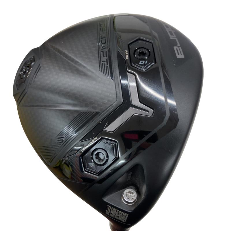 【中古】 コブラ cobra DS-ADAPT LS 9&deg; ドライバー DR SPEEDER NX for Cobra(DS-ADAPT DR) (フレックスSR) メンズ 男性用 右利き 右用 Cランク ゴルフクラブ｜ゴルフパートナー 中古クラブ店