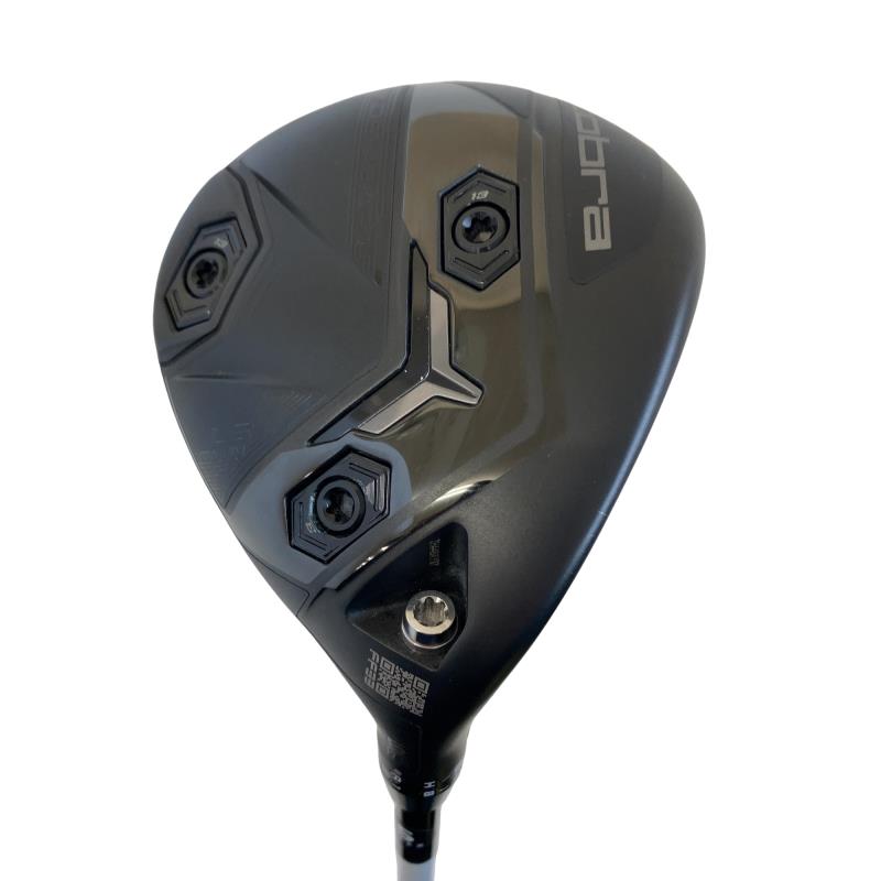 【中古】 コブラ cobra DS-ADAPT LS 5W フェアウェイウッド FW LIN-Q for Cobra(DS-ADAPT FW) (フレックスS) メンズ 男性用 右利き 右用 Cランク ゴルフクラブ