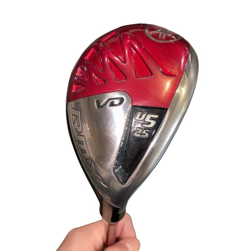 【中古】 ヤマハ RMX VD U5 ありがた味 UT Diamana h YR (フレックスSR) メンズ 成人男性用 右利き 右用 C位置付ける ゴルフ野球クラブ クラブ-ユーティリティ