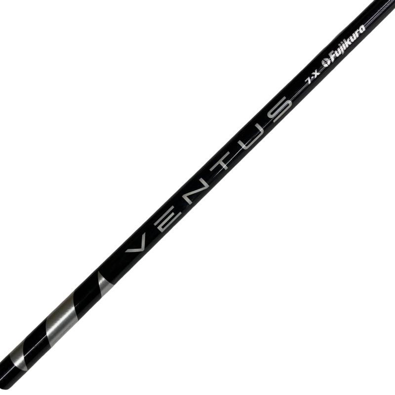 【中古】 タイトリストスリーブ付き添い人(GT系) フジクラフェアウェイウッド用 立て坑 VENTUS BLACK 7 (フレックスX)B序列付ける ゴルフ野球クラブ
