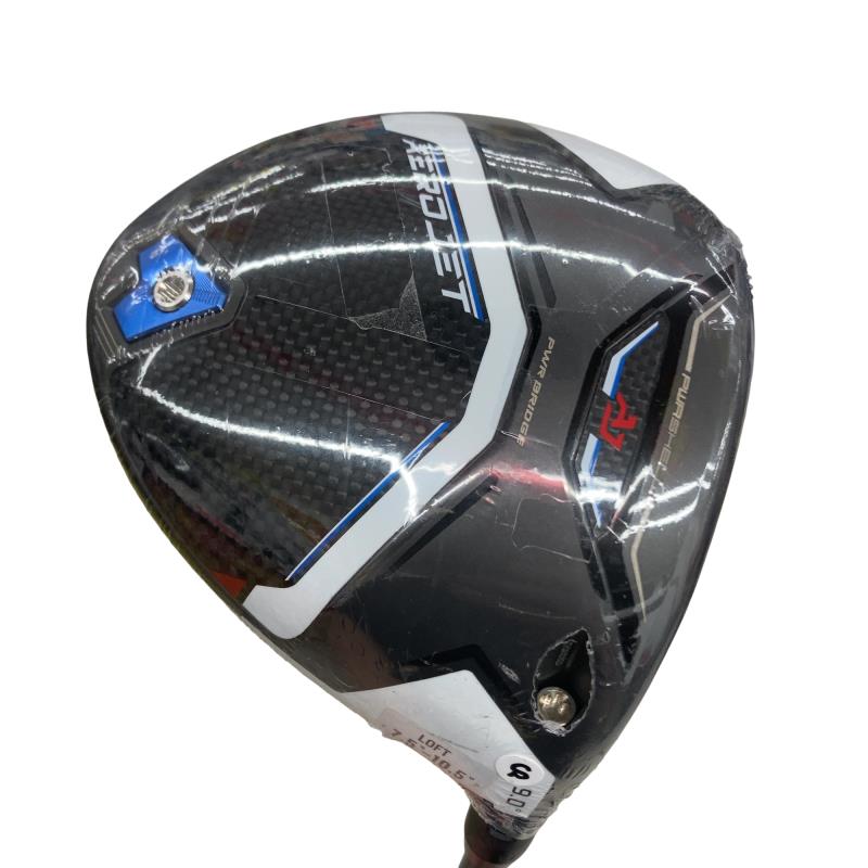 【中古】 コブラ cobra AEROJET 9° ドライバー DR SPEEDER NX GREEN 50 (フレックスS) メンズ 男性用 右利き 右用 Bランク ゴルフクラブ