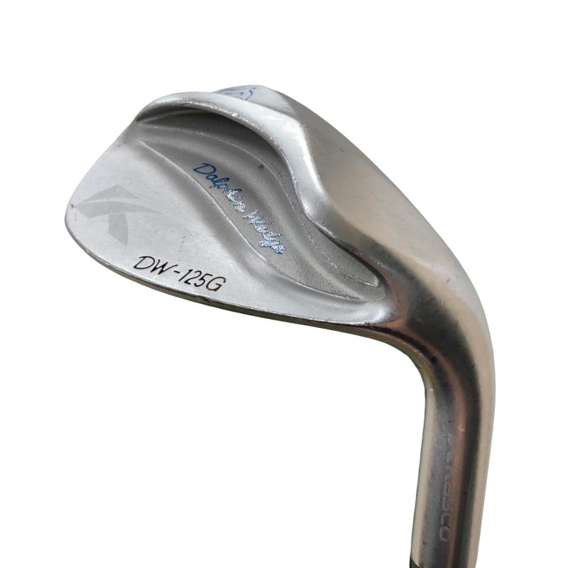 【中古】 キャスコ Dolphin Wedge DW-125G シルバー 52° ウェッジ WG NS PRO 950GH neo (フレックスその他) メンズ 男性用 右利き 右用 Cランク ゴルフクラブ