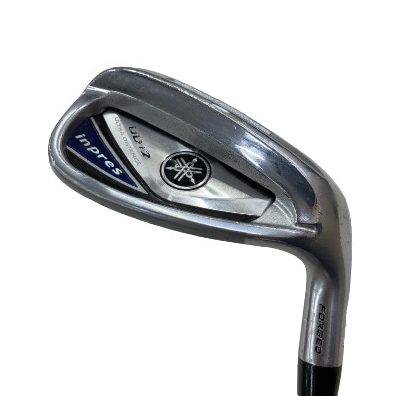 【中古】 ヤマハ inpres UD+2(2019) AW ウェッジ WG MX-519i (フレックスR) メンズ 男性用 右利き 右用 Cランク ゴルフクラブ