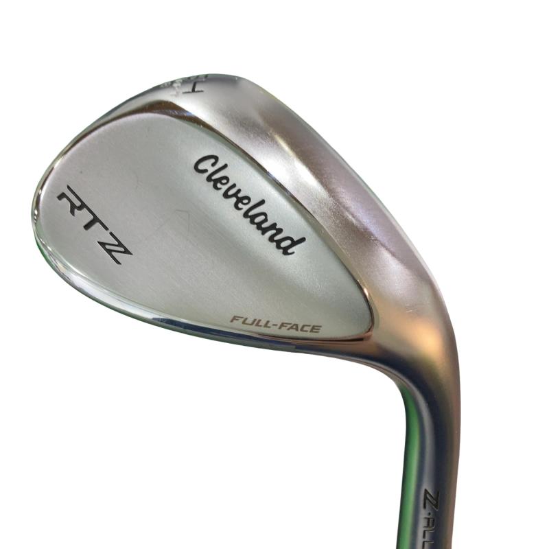 【中古】 クリーブランド Cleveland RTZ ツアーサテン 64°/08° ADAPT ウェッジ WG NS PRO MODUS3 TOUR115 (フレックスS) メンズ 男性用 右利き 右用 Cランク ゴルフクラブ