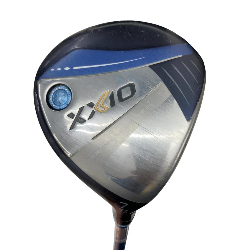 【中古】 ダンロップ XXIO(2024) 7W レディース フェアウェイウッド FW XXIO MP1300L(FW) (フレックスL) レディース 亭主もち用 右利き 右用 C位置づける ゴルフ野球クラブ