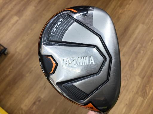 楽天市場】本間ゴルフ TW747 ユーティリティ VIZARD UT-H7