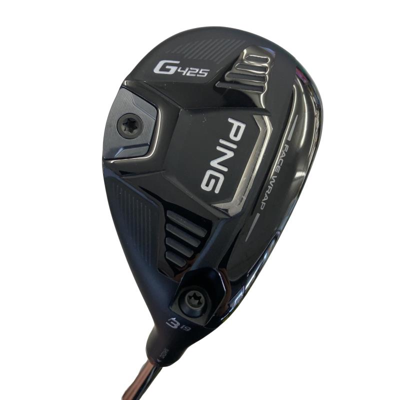 【中古】 ピン G425 U3 ユーティリティ UT 純正特注シャフト (フレックスS) メンズ 男性用 右利き 右用 Cランク ゴルフクラブ