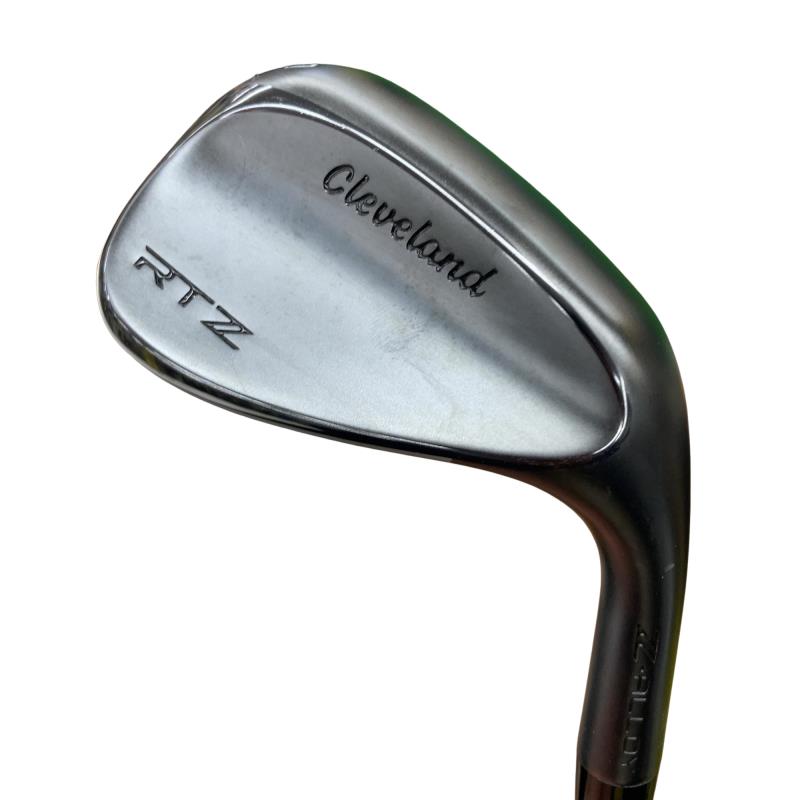 【中古】 クリーブランド Cleveland RTZ ブラックサテン 50&deg;/10&deg; MID ウェッジ WG NS PRO MODUS3 TOUR115 (フレックスS) メンズ 男性用 右利き 右用 Cランク ゴルフクラブ｜ゴルフパートナー 中古クラブ店