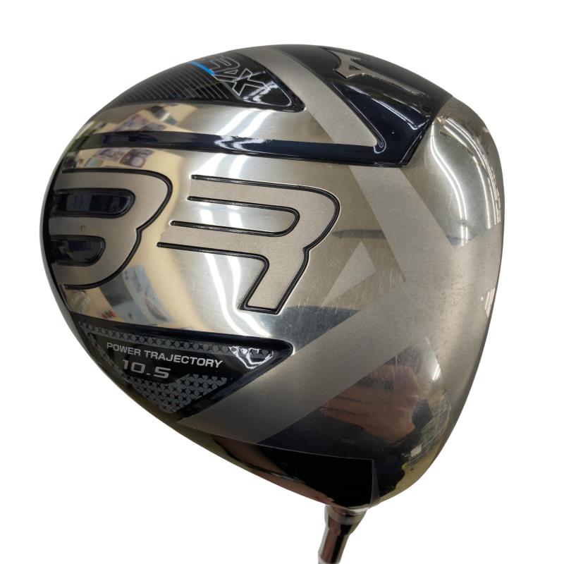 【中古】 ミズノ BR-X 10.5° ドライバー DR BR-X(DR) (フレックスR) メンズ 男性用 右利き 右用 Cランク ゴルフクラブ